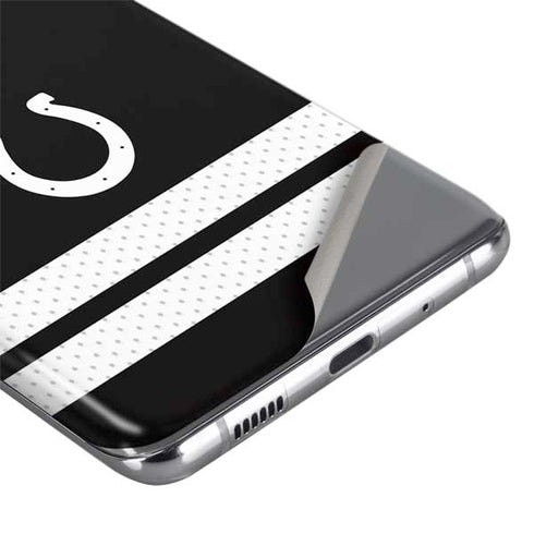 NFL Indianapolis Colts Shutout Galaxy S20 Plus Skin